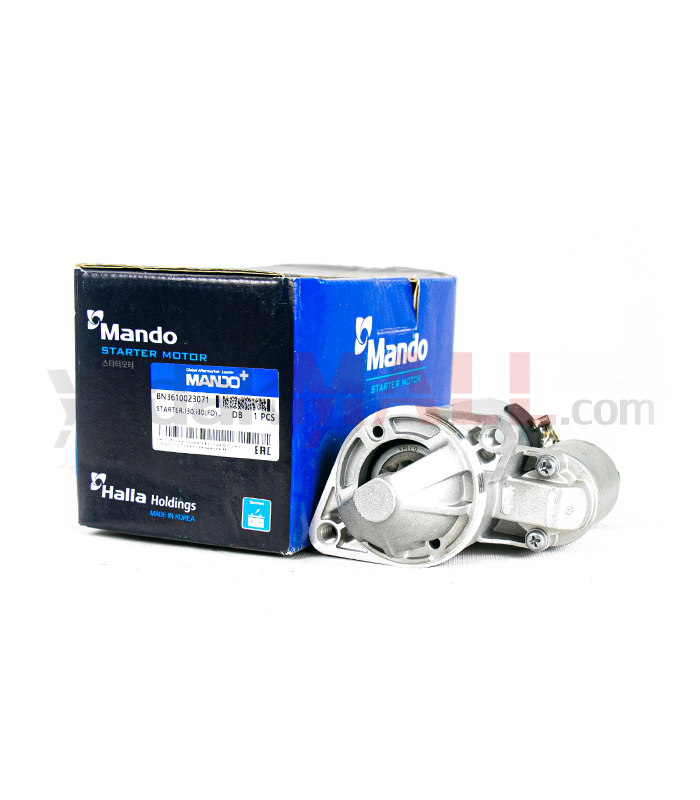 استارتر اسپورتیج 2008